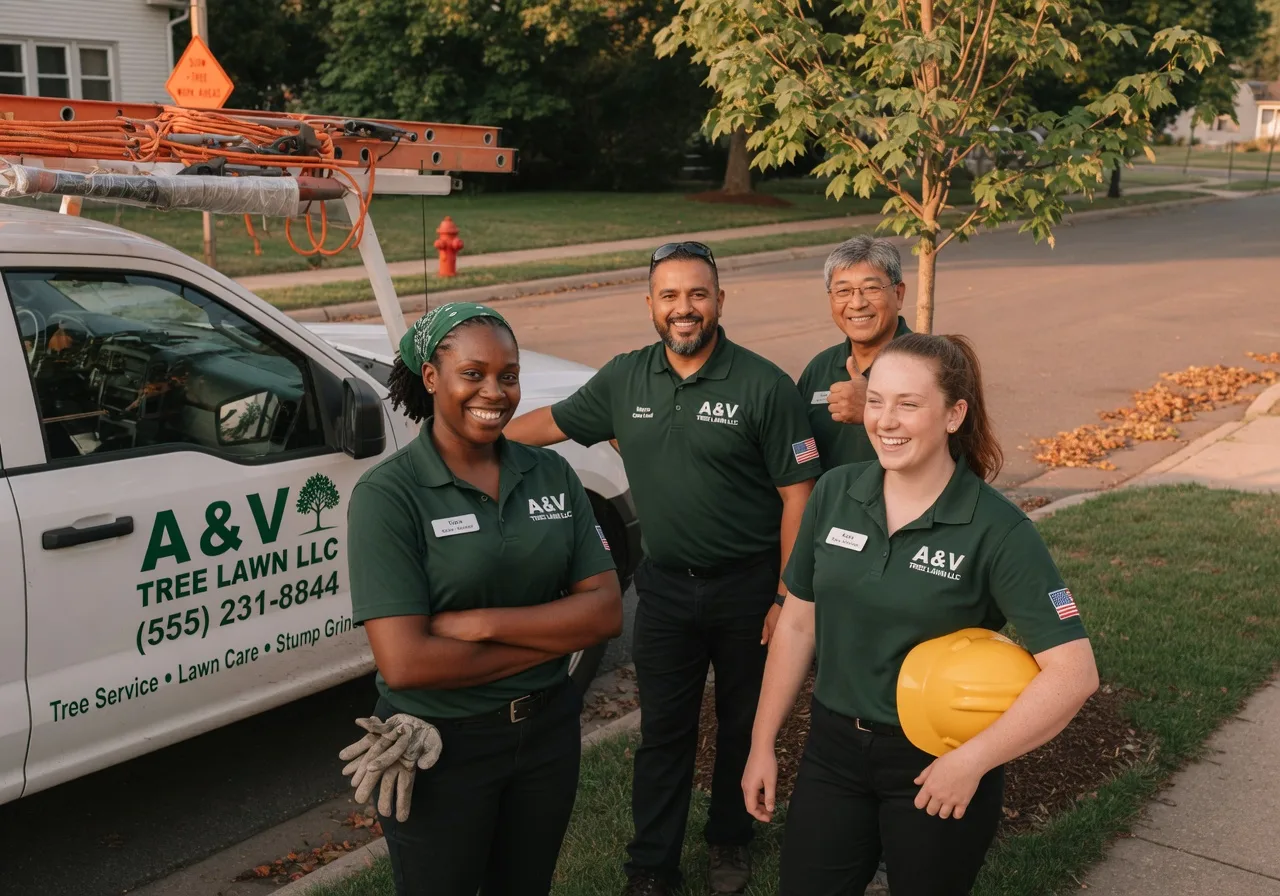 Tree Service company in Mitchells, VA