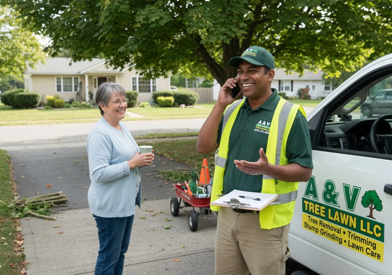 Tree Service Mitchells, VA FAQs